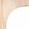 Ekena Millwork Huntington Smooth Corbel, Douglas Fir, 5 1/2"W x 10"D x 10"H COR06X10X10HUN00SDF - alternate 4